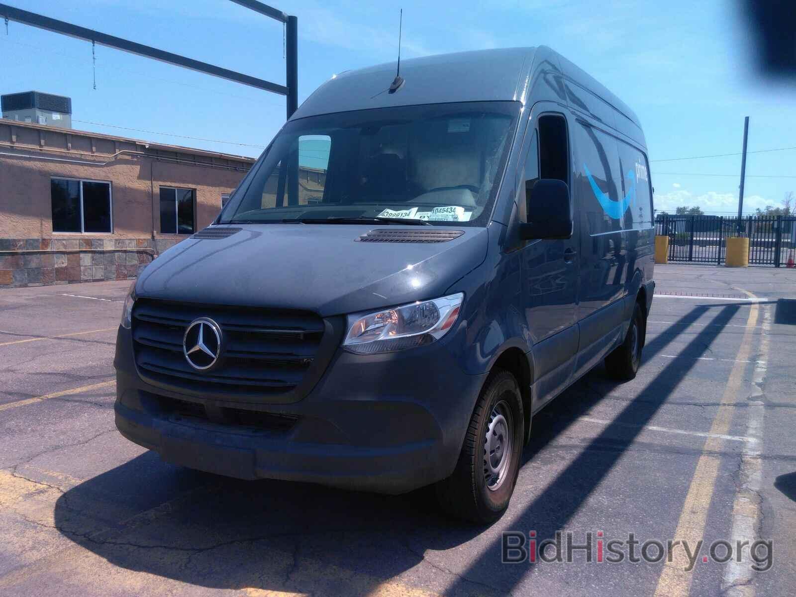 Фотография WD4PF0CDXKP061321 - Mercedes-Benz Sprinter Cargo Van 2019