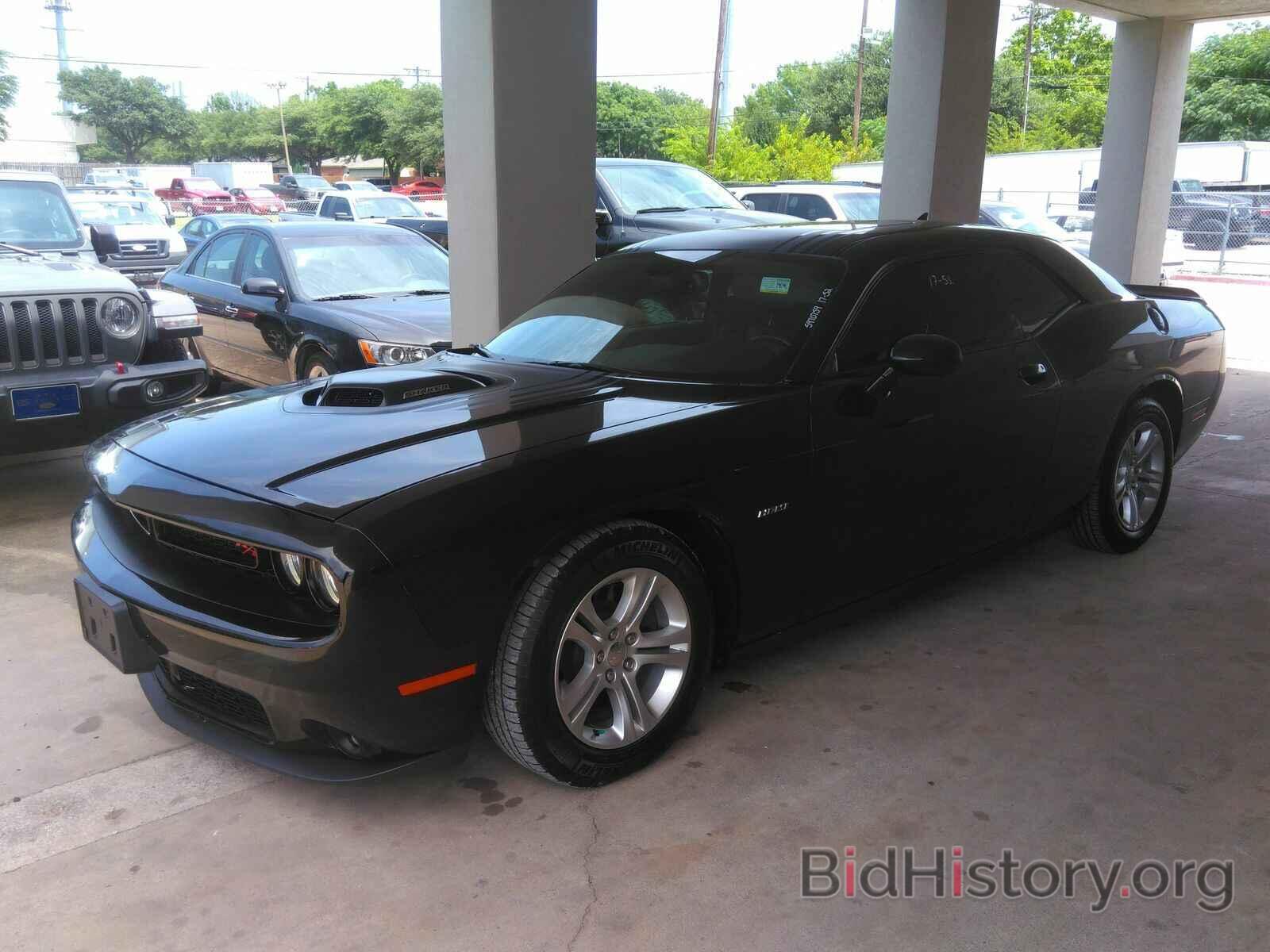 Photo 2C3CDZBTXFH906498 - Dodge Challenger 2015