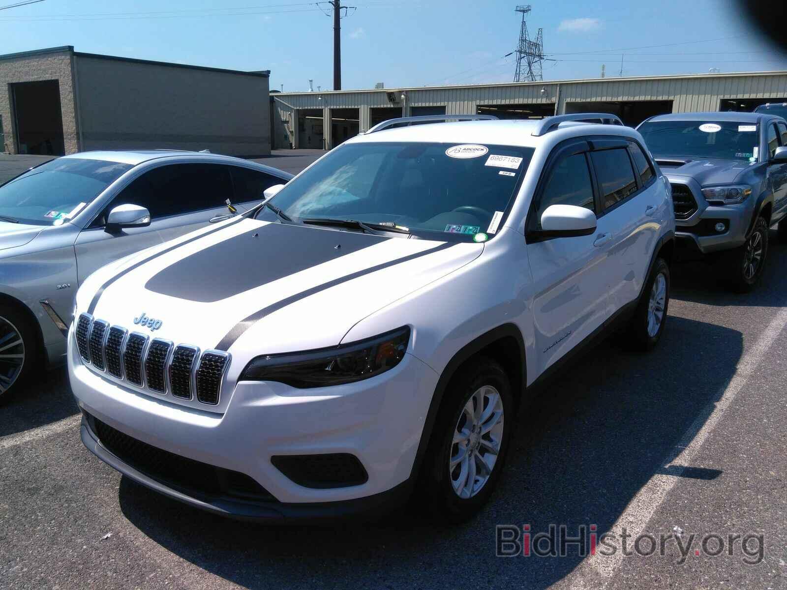 Photo 1C4PJLCB4LD648528 - Jeep Cherokee 2020