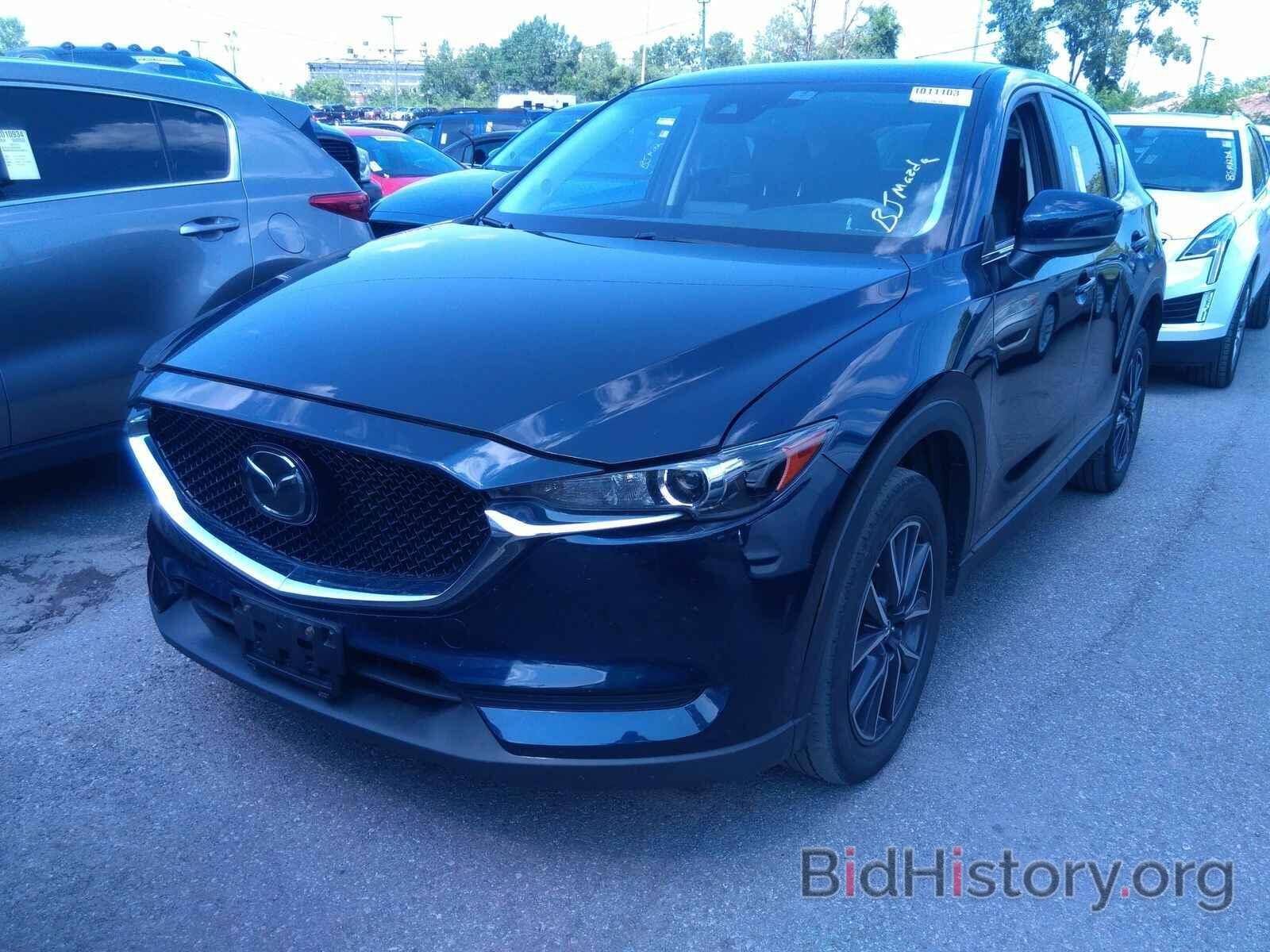 Фотография JM3KFBCM5J1474109 - Mazda CX-5 2018