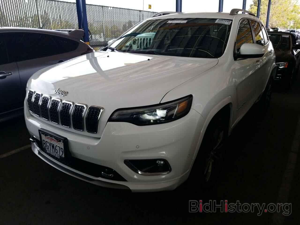 Photo 1C4PJMJN0KD174255 - Jeep Cherokee 2019