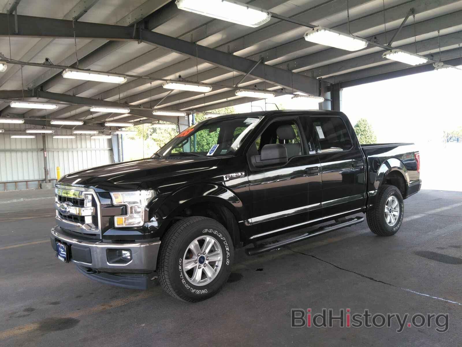 Photo 1FTEW1EFXHFA00927 - Ford F-150 2017