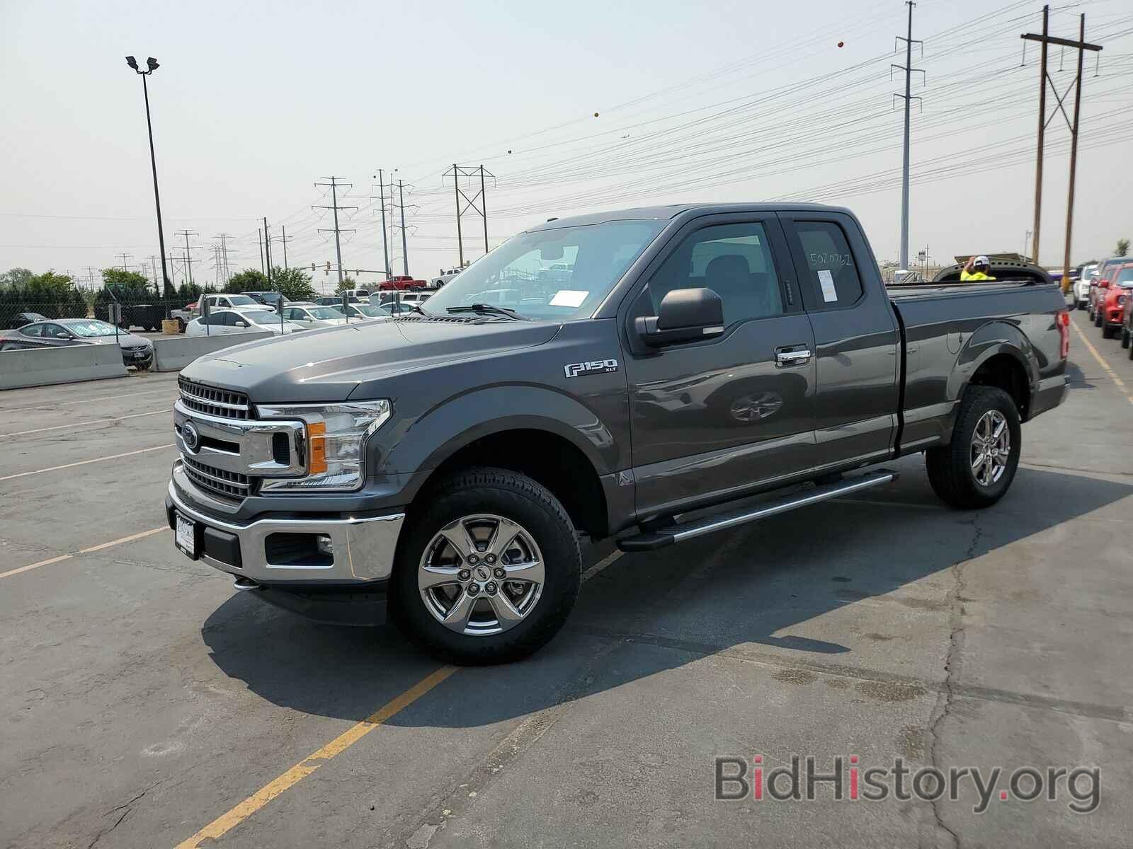 Photo 1FTEX1EP4JKF77133 - Ford F-150 2018