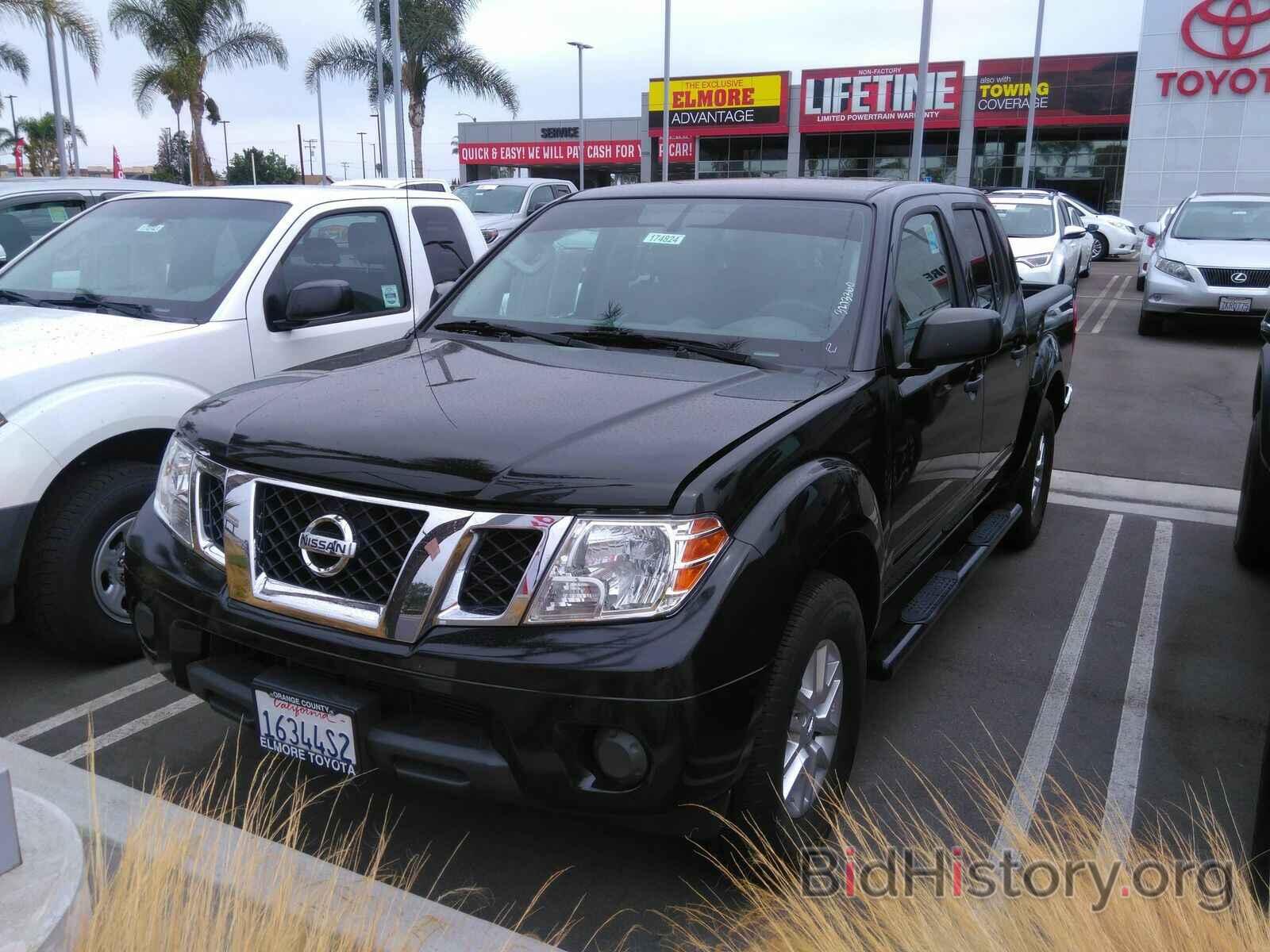 Photo 1N6AD0ER7KN747260 - Nissan Frontier 2019