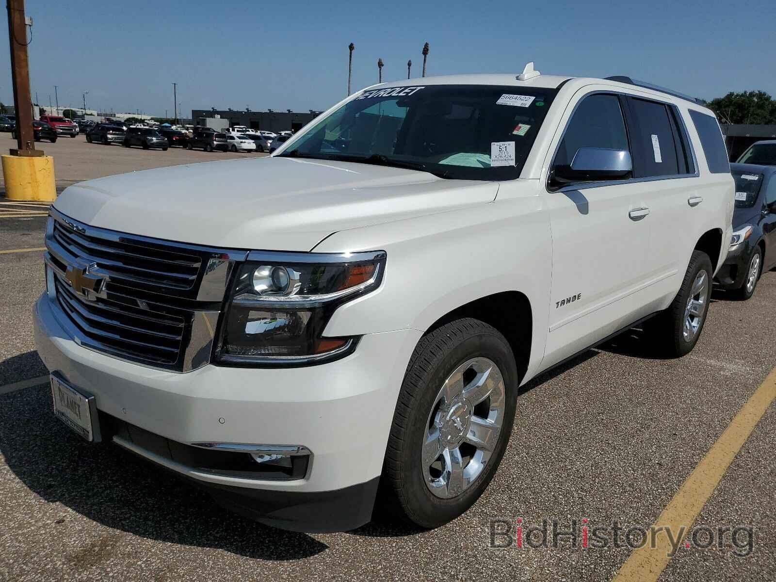 Photo 1GNSCCKC1KR322905 - Chevrolet Tahoe 2019