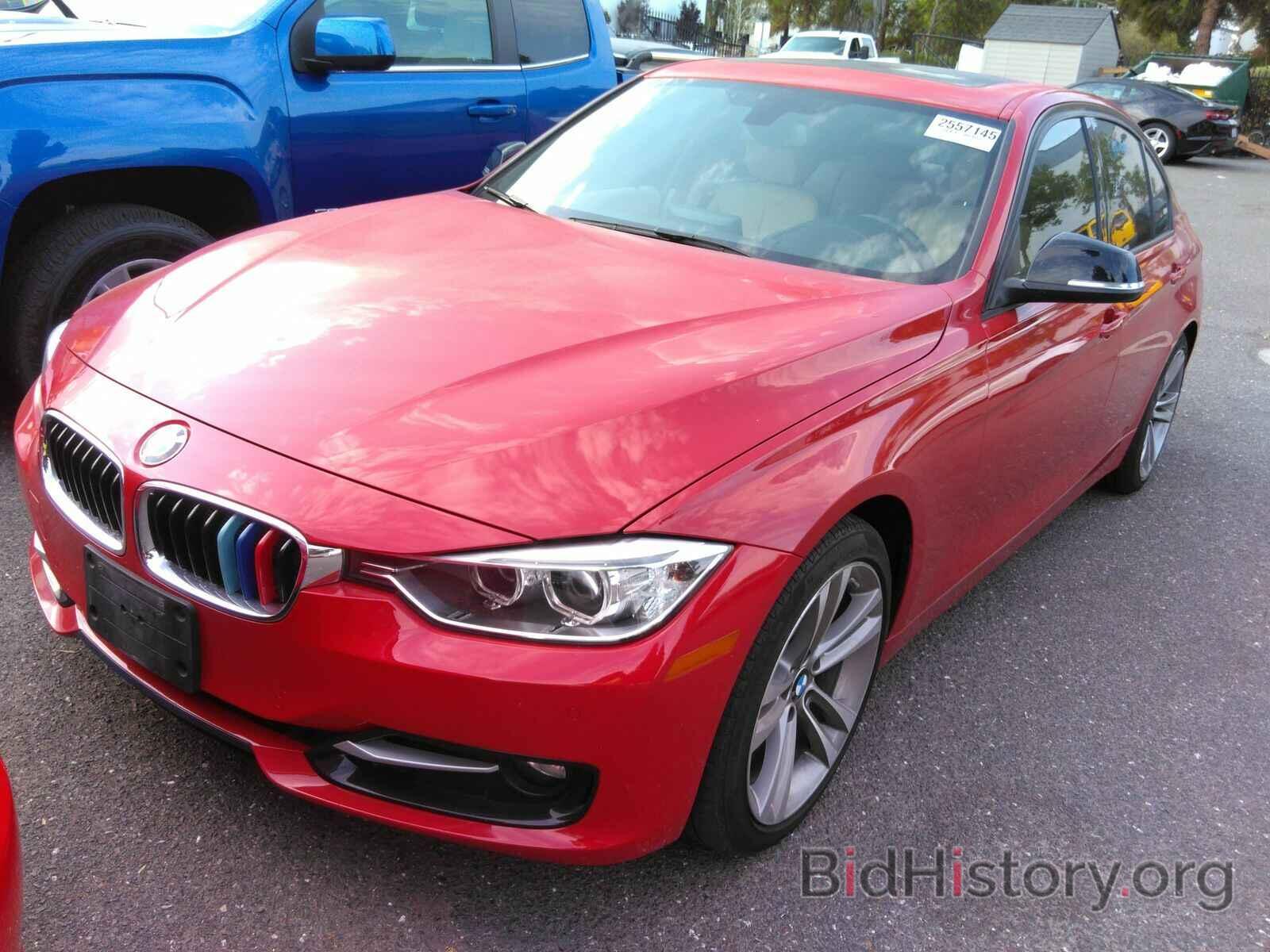 Photo WBA3A5G59FNS89123 - BMW 3 Series 2015