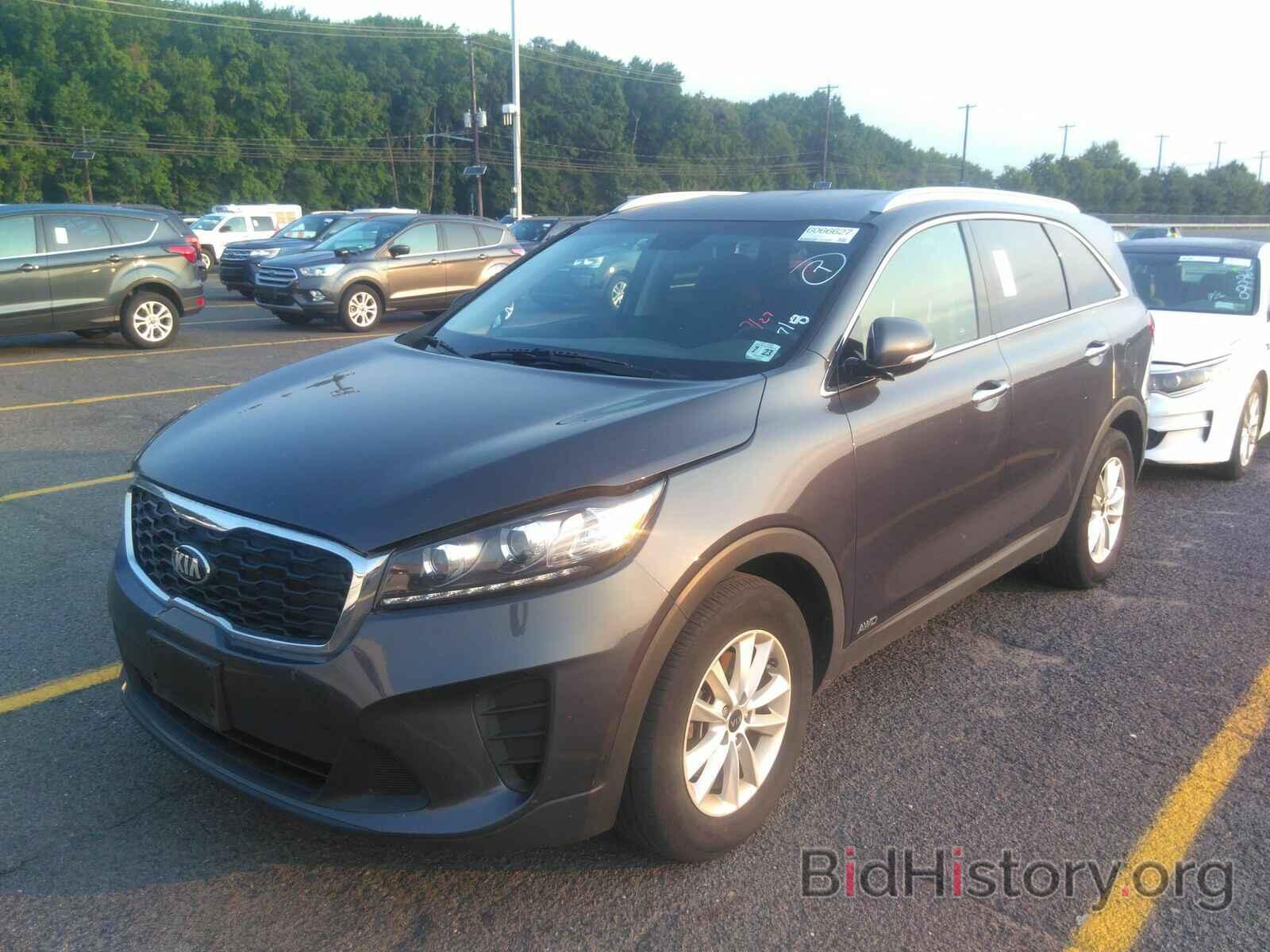 Photo 5XYPGDA52KG463184 - Kia Sorento 2019