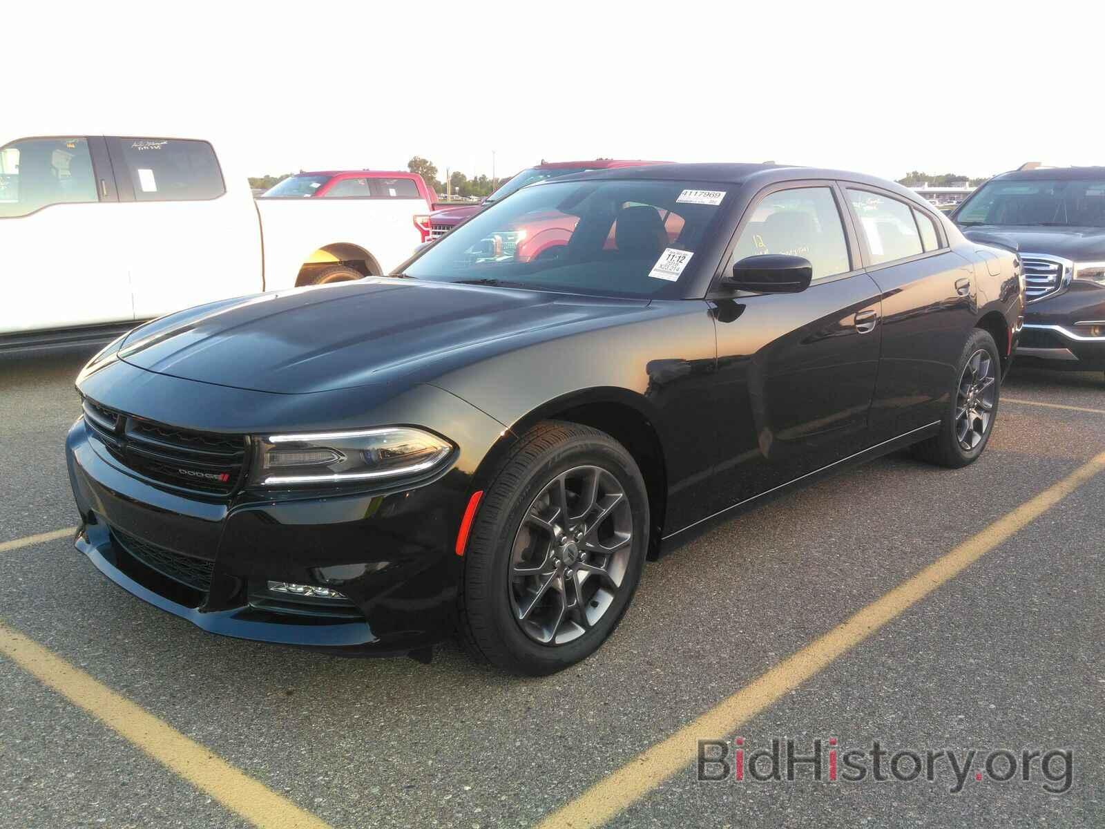 Photo 2C3CDXJG2JH224569 - Dodge Charger 2018