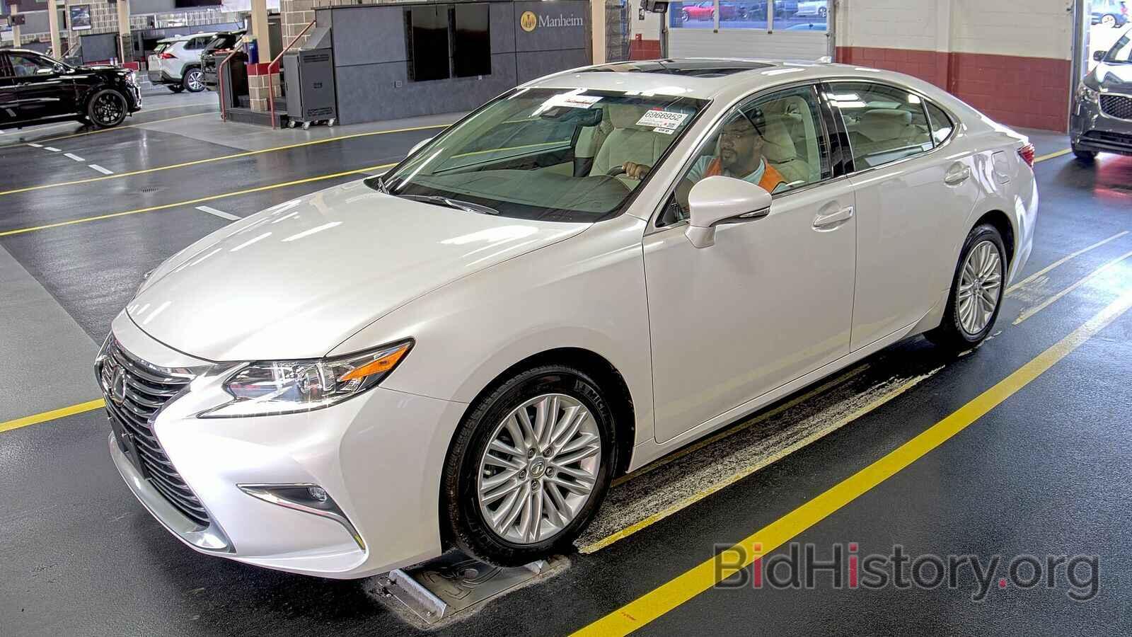 Photo 58ABK1GG9JU094650 - Lexus ES ES 2018