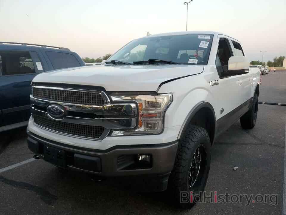 Photo 1FTEW1E48KKC05093 - Ford F-150 King 2019