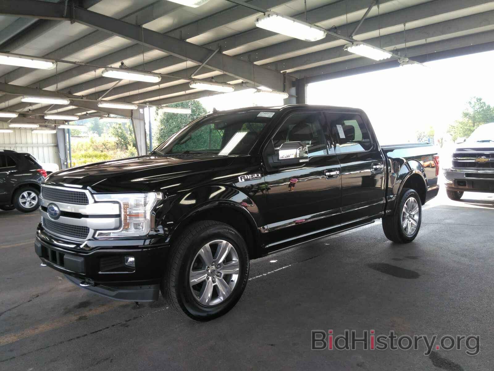 Photo 1FTEW1EG1JFC25624 - Ford F-150 2018