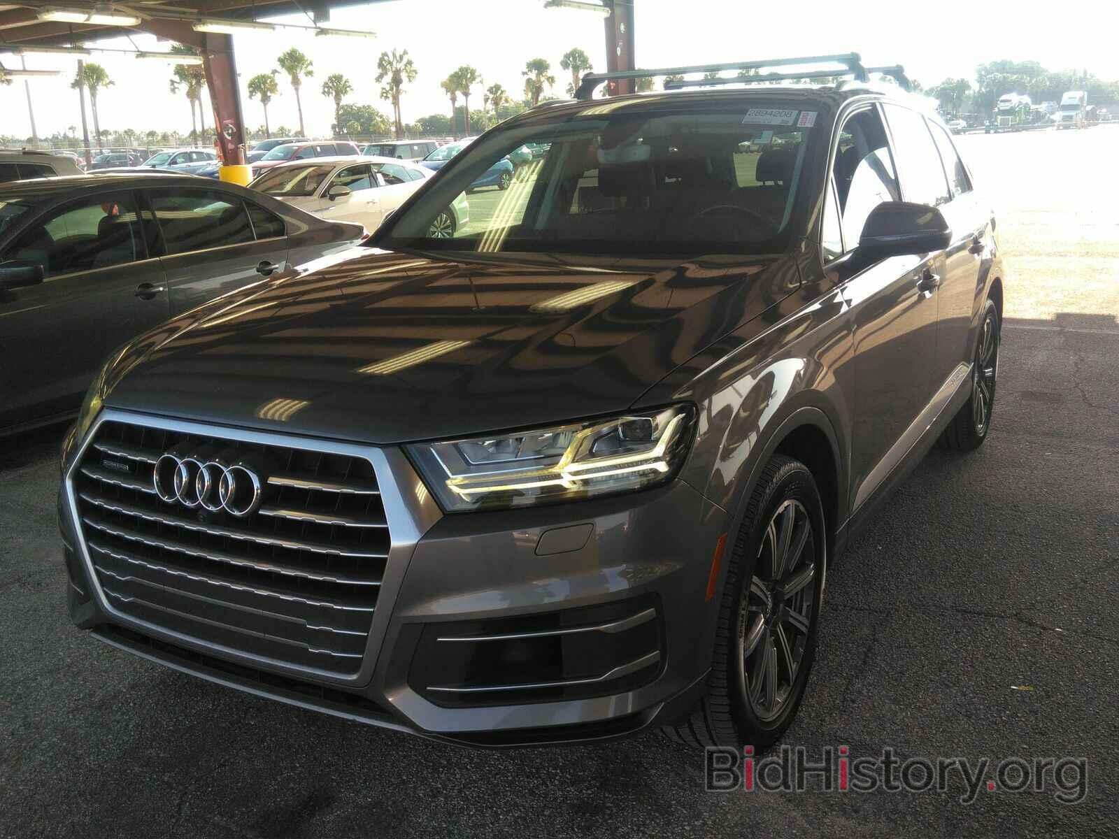 Фотография WA1VAAF79HD002910 - Audi Q7 2017