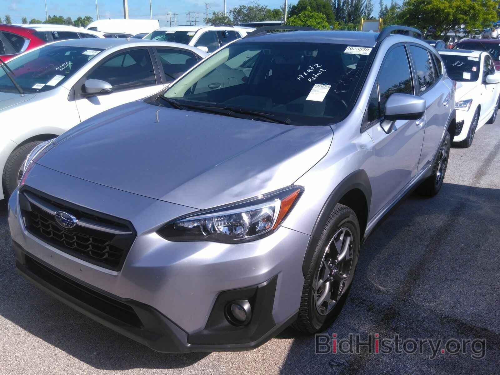 Photo JF2GTAPC0L8259901 - Subaru Crosstrek 2020