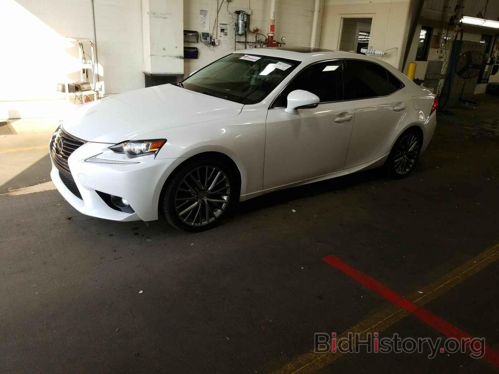 Photo JTHCF1D21F5028946 - Lexus IS 250 2015