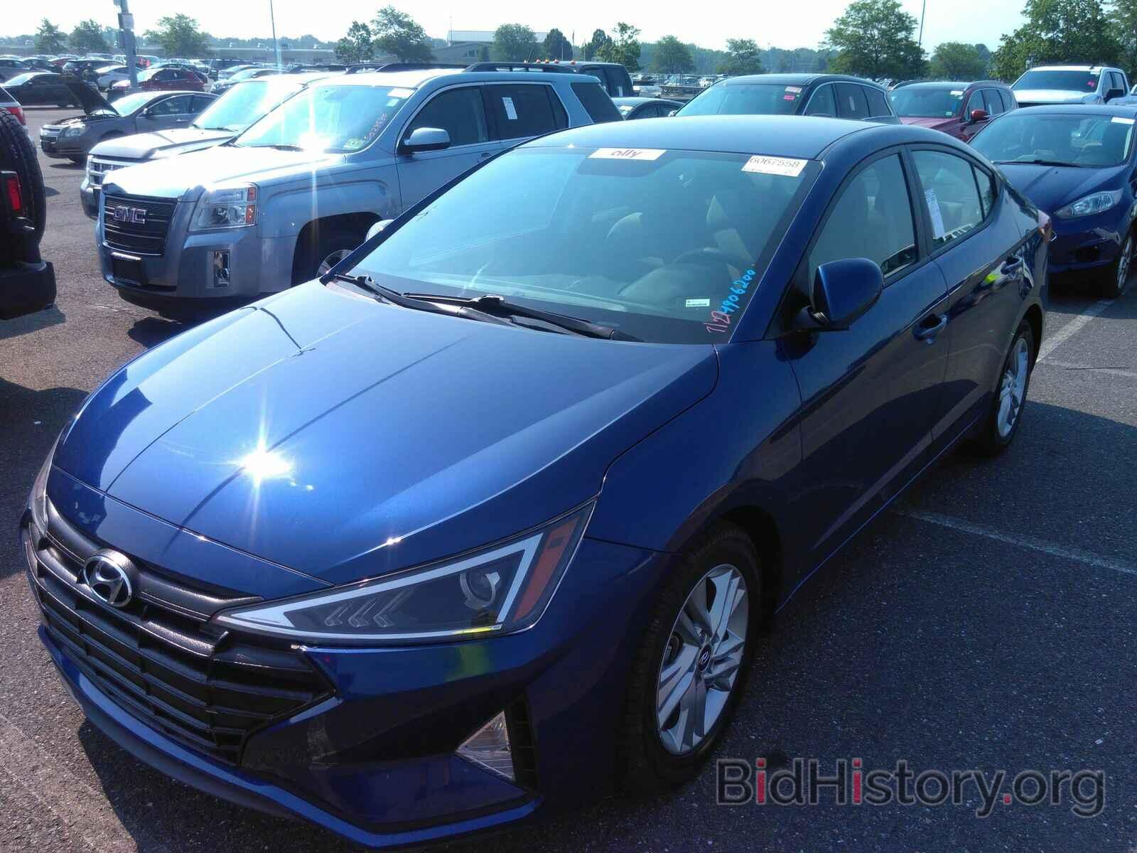 Photo 5NPD74LF4KH485009 - Hyundai Elantra SE 2019