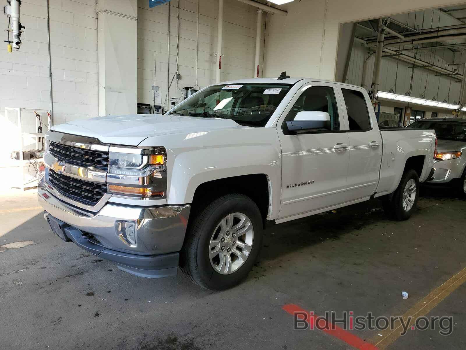 Photo 1GCVKREH9GZ308325 - Chevrolet Silverado 1500 2016