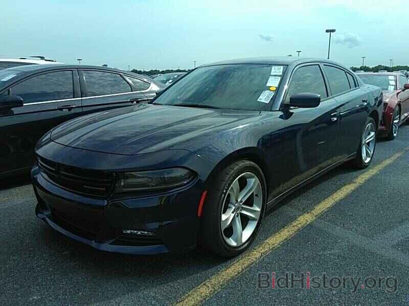 Фотография 2C3CDXJG5GH341569 - Dodge Charger 2016