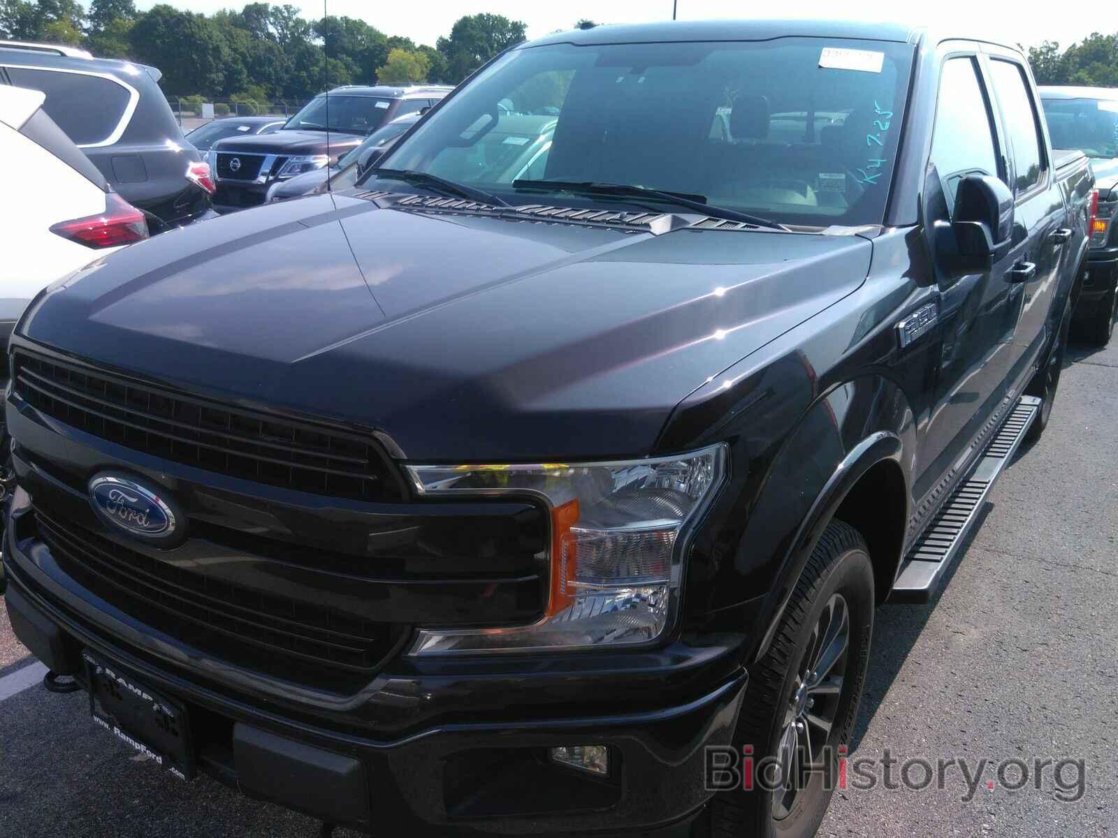 Photo 1FTEW1EPXJFB47747 - Ford F-150 2018
