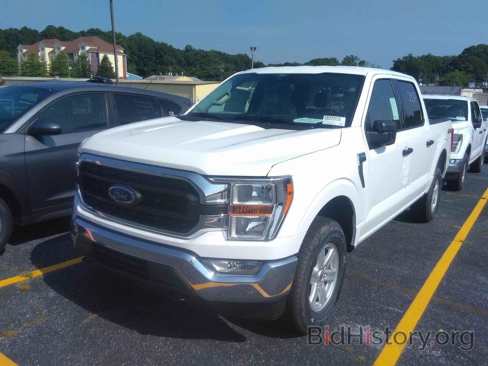 Photo 1FTFW1E53MFC12557 - Ford F-150 2021