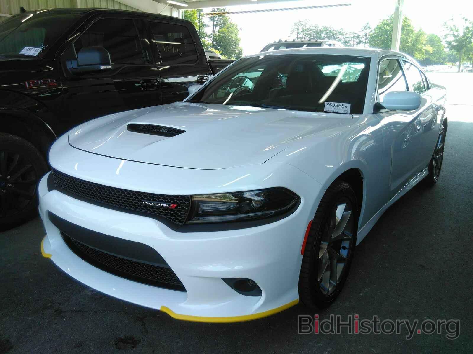 Photo 2C3CDXHGXMH561243 - Dodge Charger 2021