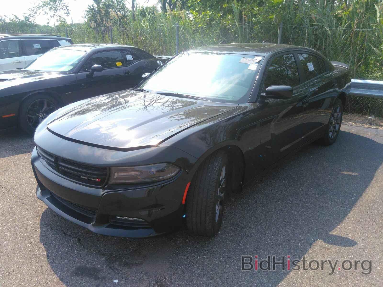 Photo 2C3CDXJG8JH207548 - Dodge Charger 2018