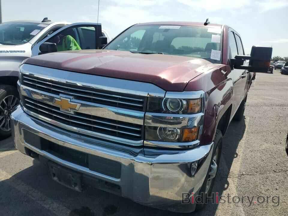 Photo 1GC1KUEG6GF298136 - Chevrolet Silverado 2500HD 2016