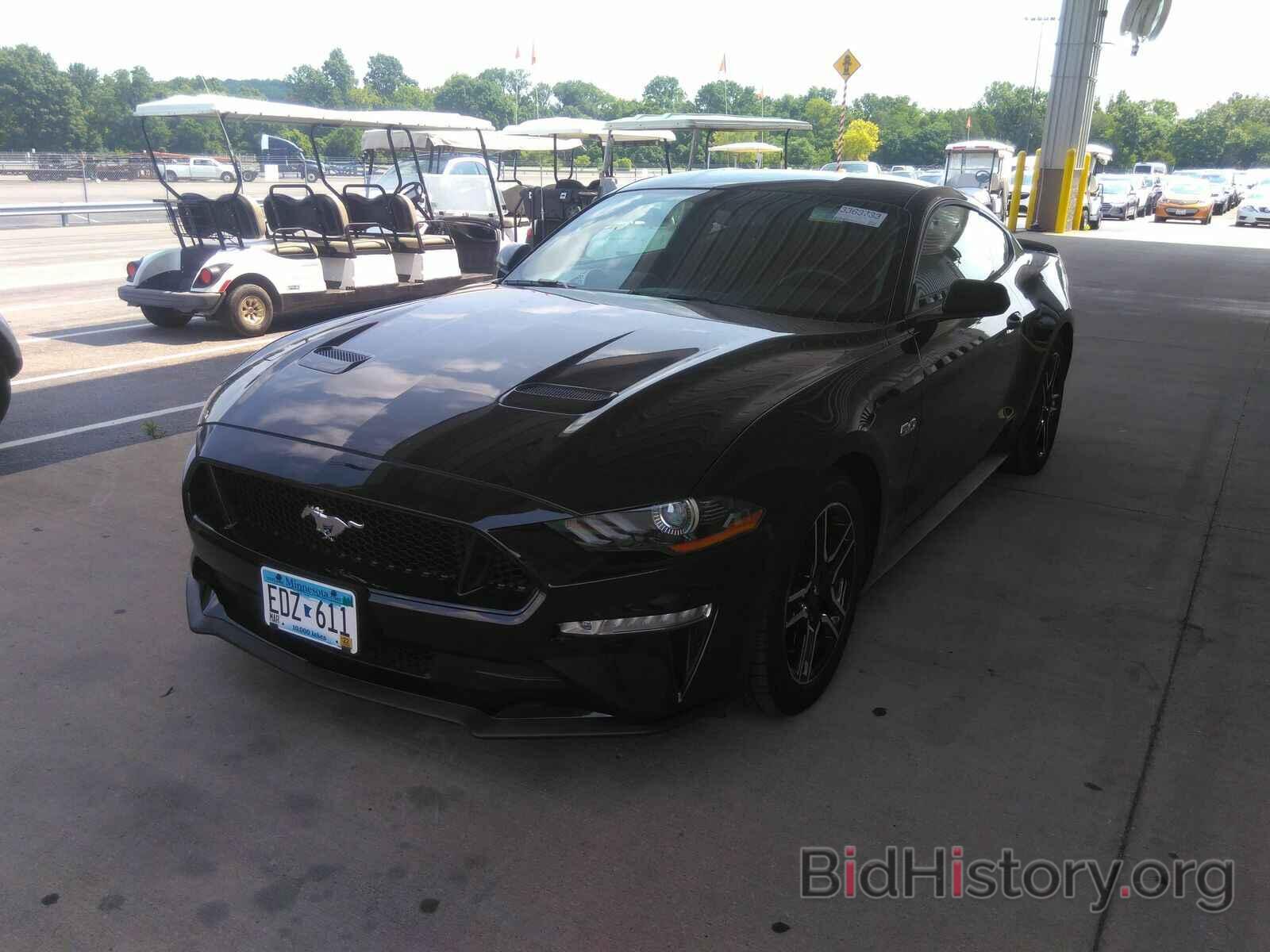 Photo 1FA6P8CF4L5117985 - Ford Mustang GT 2020