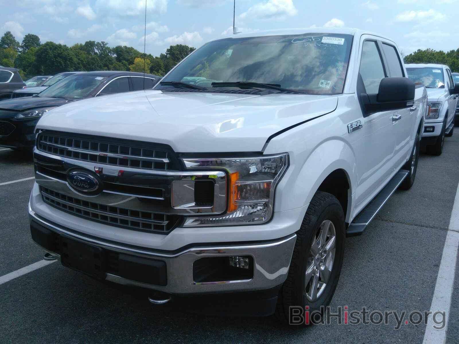 Photo 1FTEW1E56JFE06572 - Ford F-150 2018