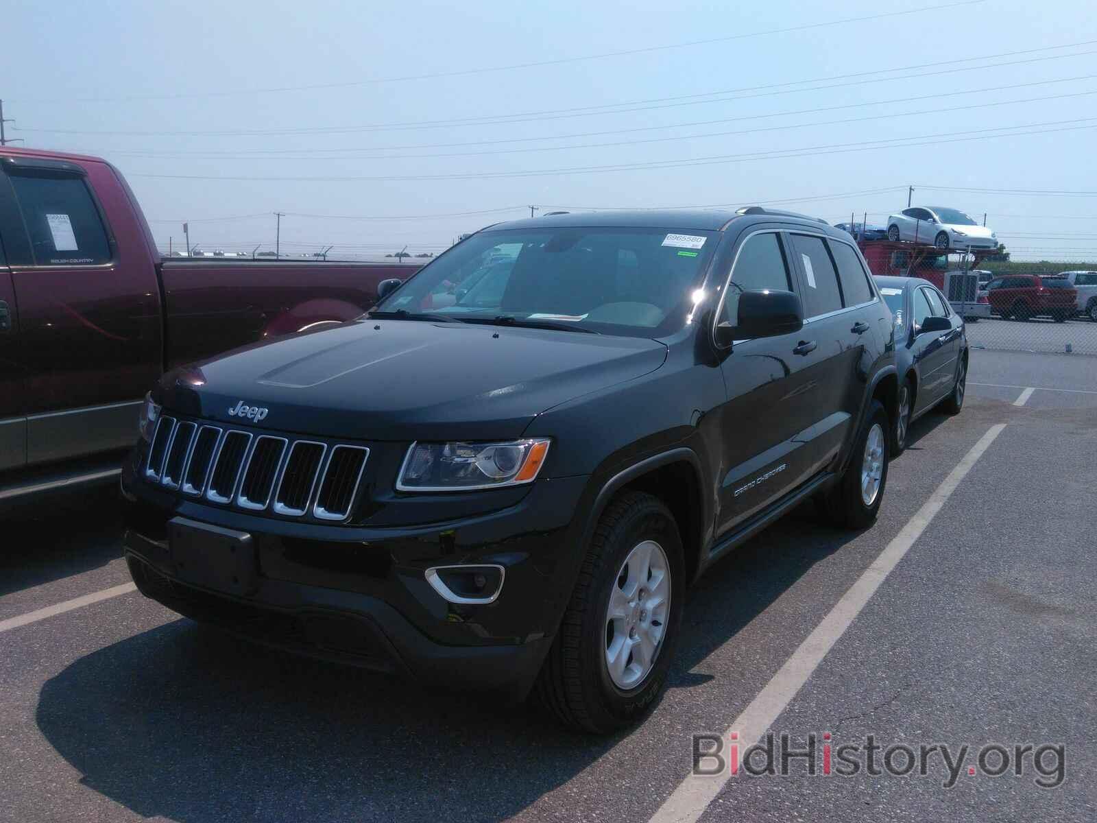 Фотография 1C4RJFAG9FC911891 - Jeep Grand Cherokee 2015