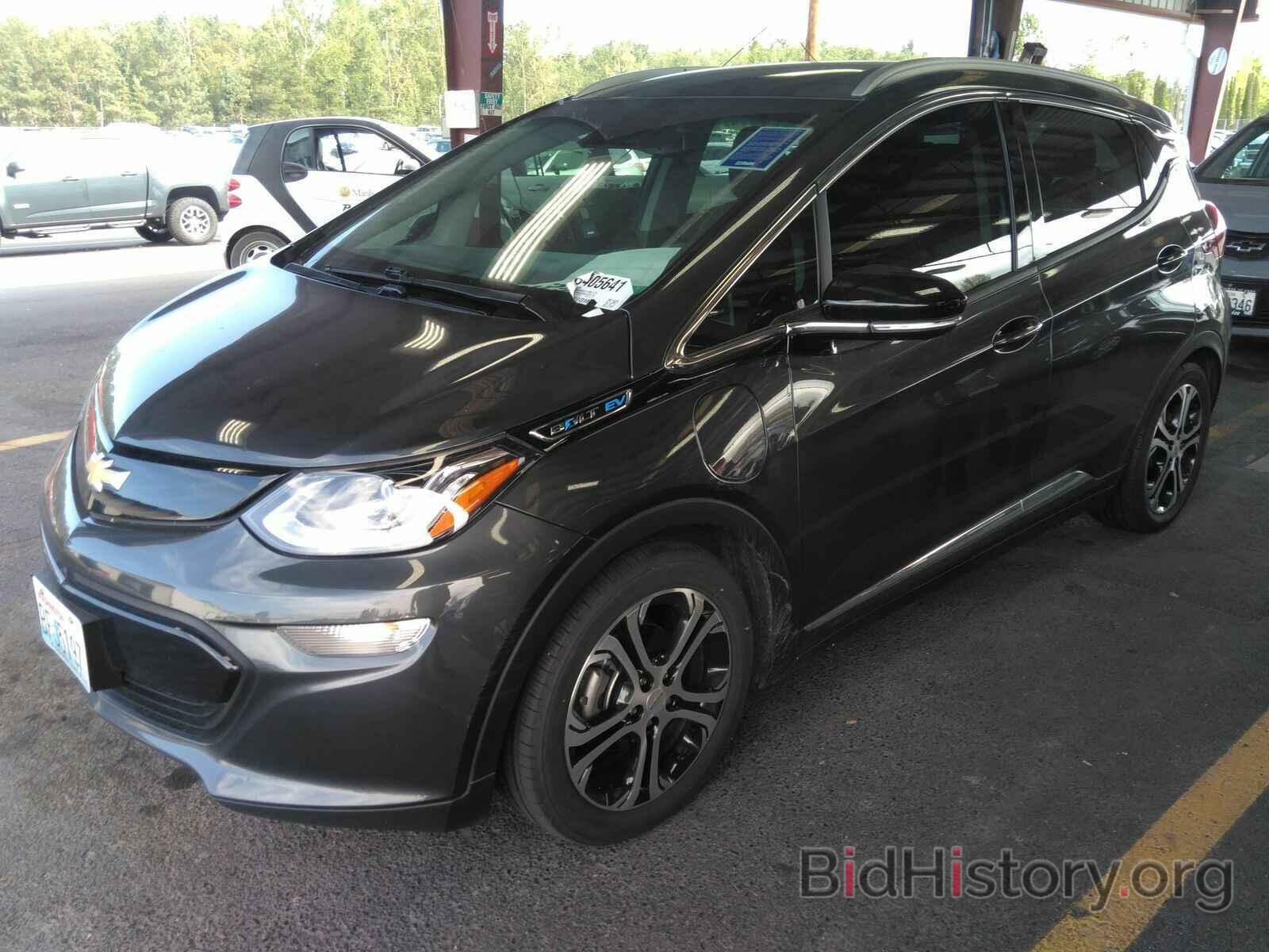 Photo 1G1FX6S09H4163779 - Chevrolet Bolt EV 2017