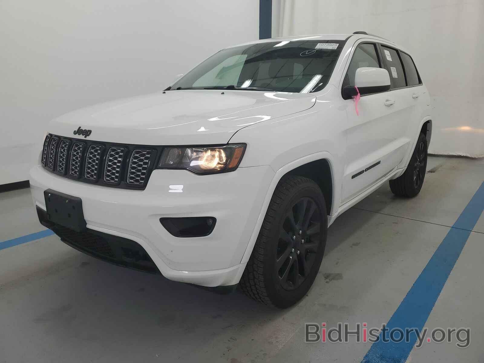 Фотография 1C4RJFAG5KC740065 - Jeep Grand Cherokee 2019