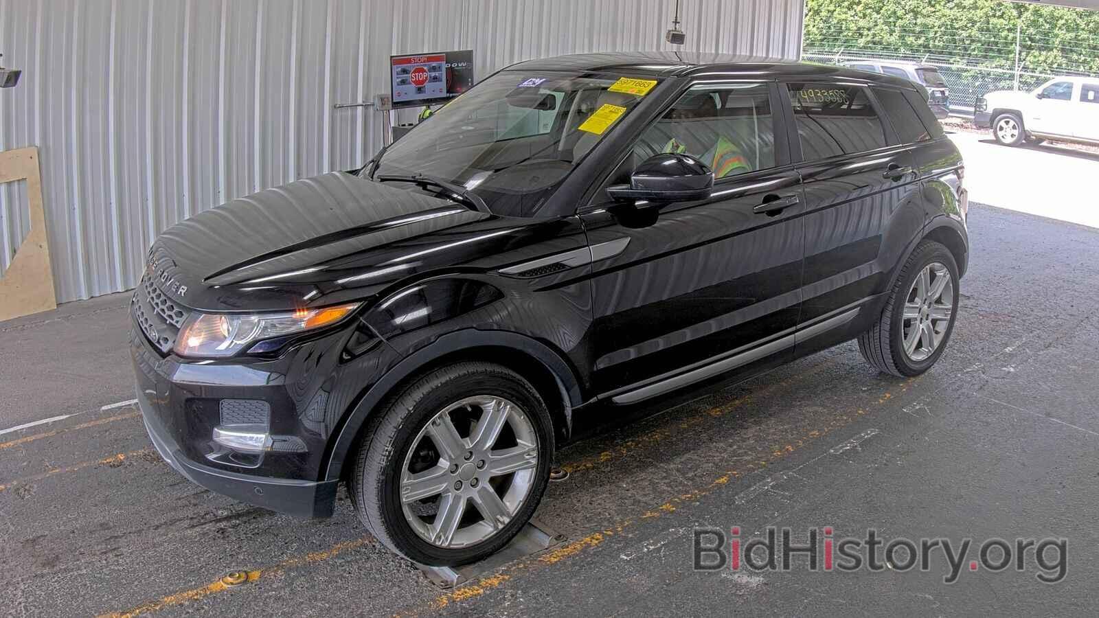 Photo SALVP2BG6FH012440 - Land Rover Range Rover Evoque 2015