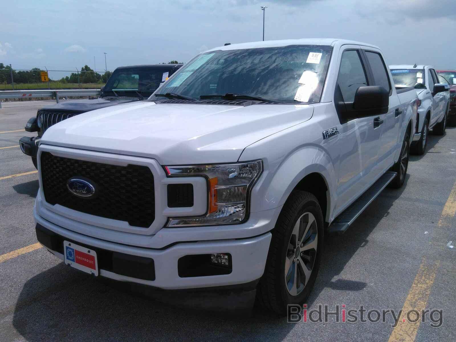 Photo 1FTEW1CP8KFB03640 - Ford F-150 2019