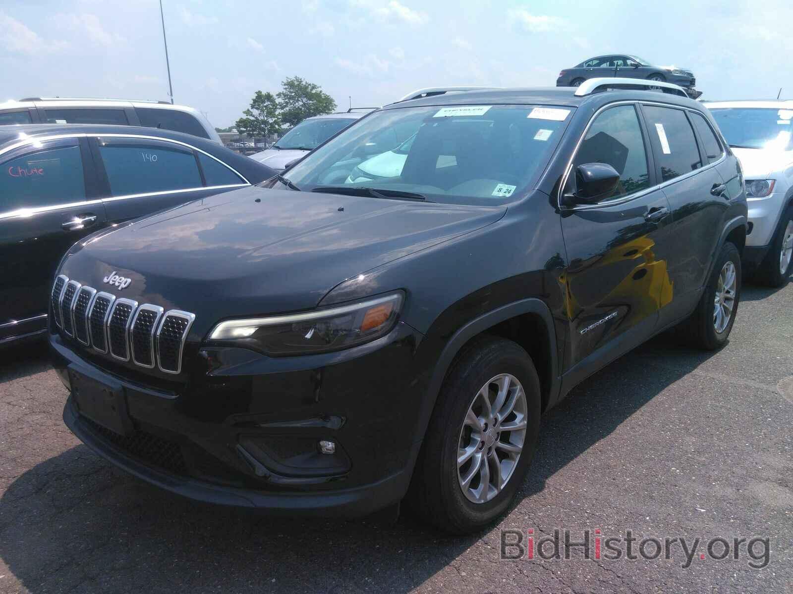 Photo 1C4PJMLB0KD177725 - Jeep Cherokee 2019