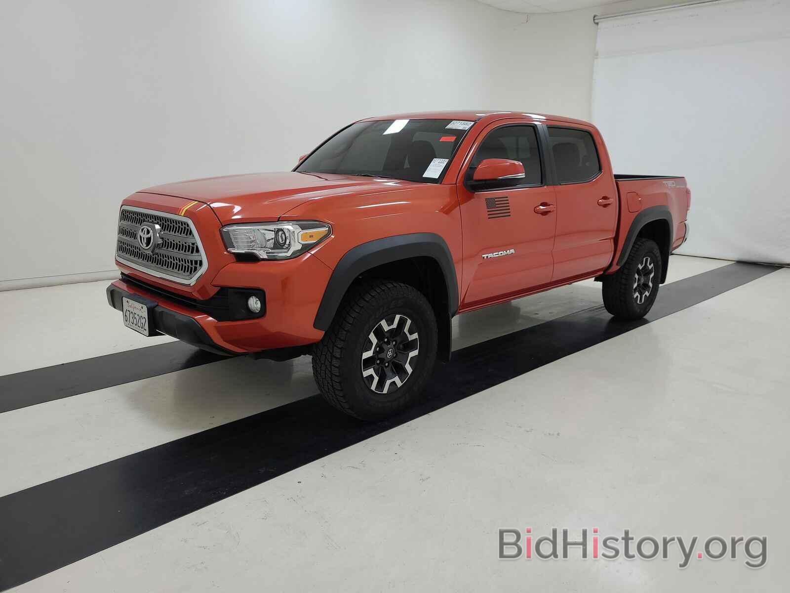 Photo 3TMCZ5ANXHM091085 - Toyota Tacoma 2017