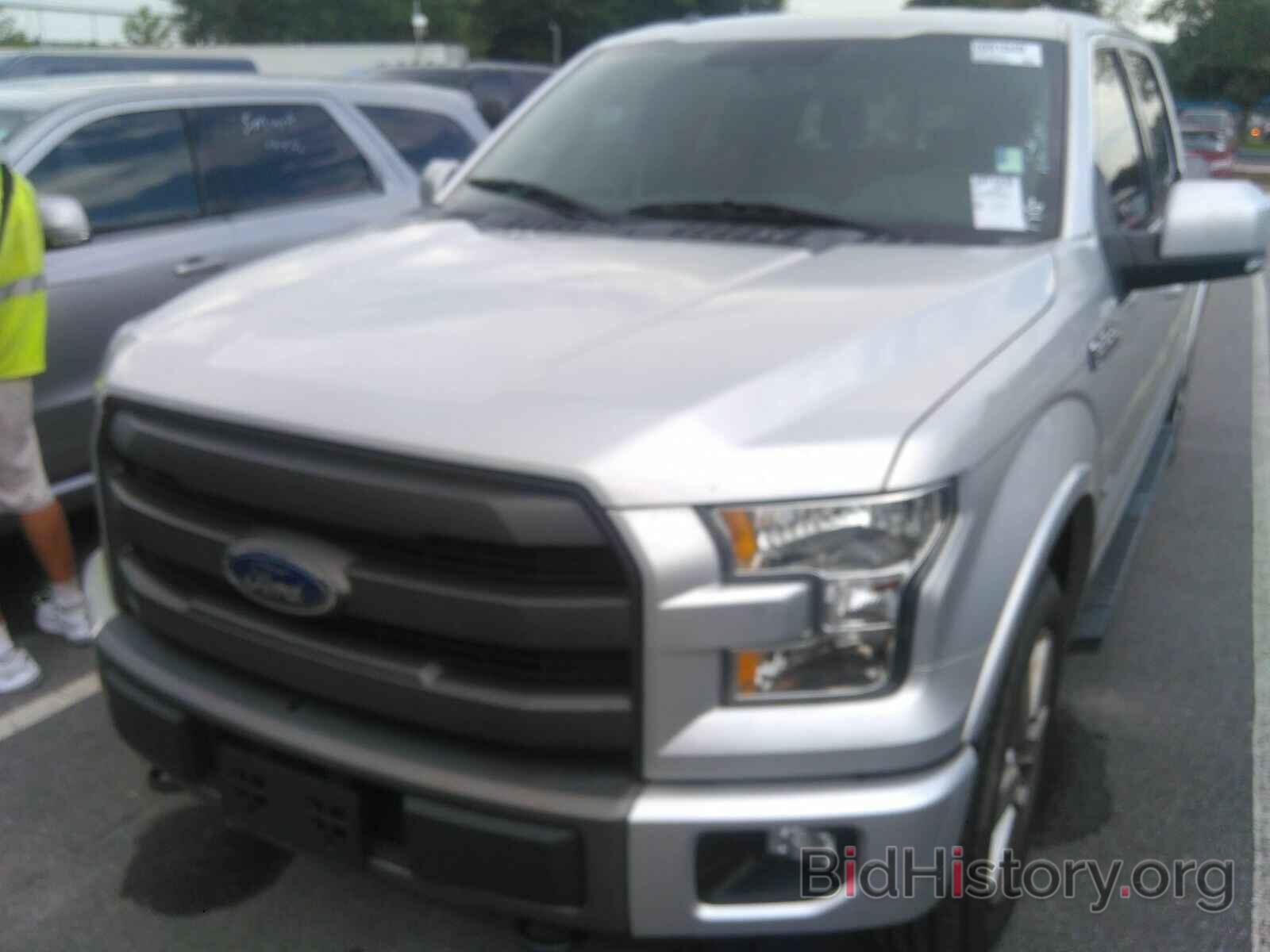 Photo 1FTEW1EG3FFB66406 - Ford F-150 2015