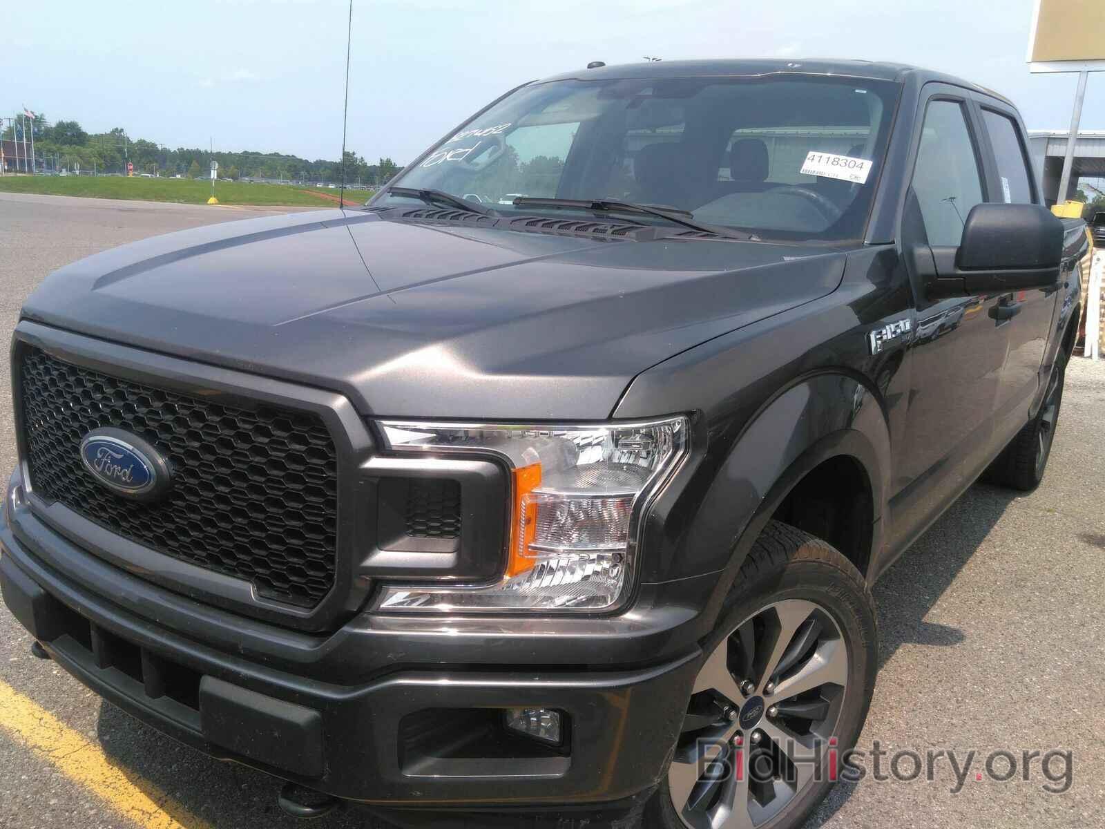 Photo 1FTEW1EPXKFB27452 - Ford F-150 2019