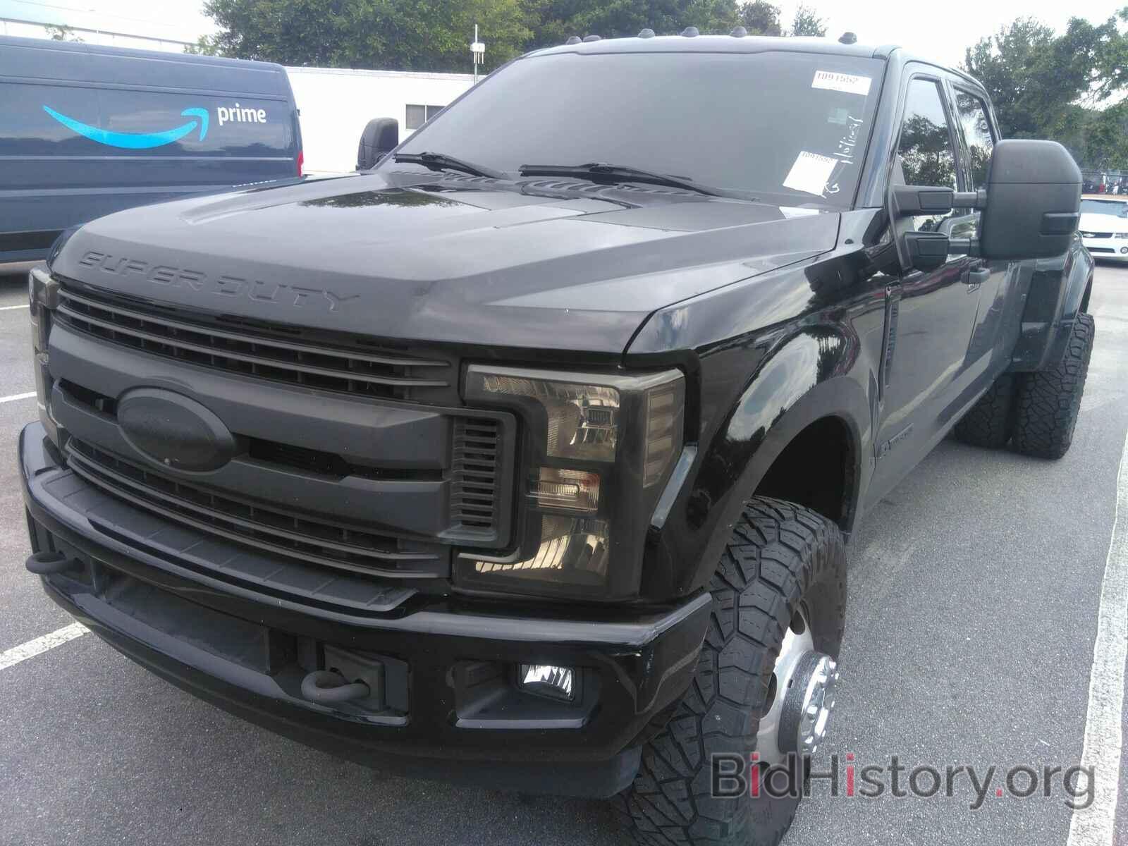 Photo 1FT8W3DT9HEC70754 - Ford Super Duty F-350 DRW 2017
