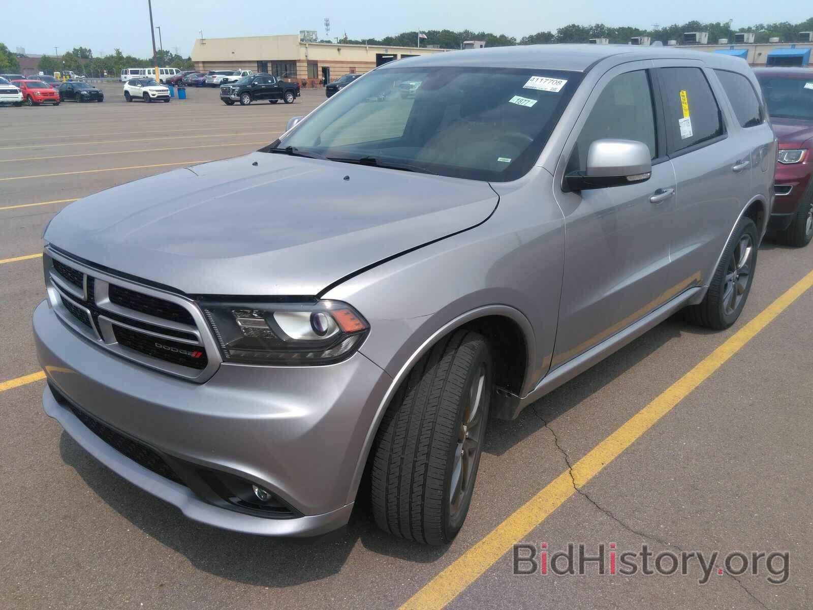 Photo 1C4RDJDG8JC401028 - Dodge Durango 2018