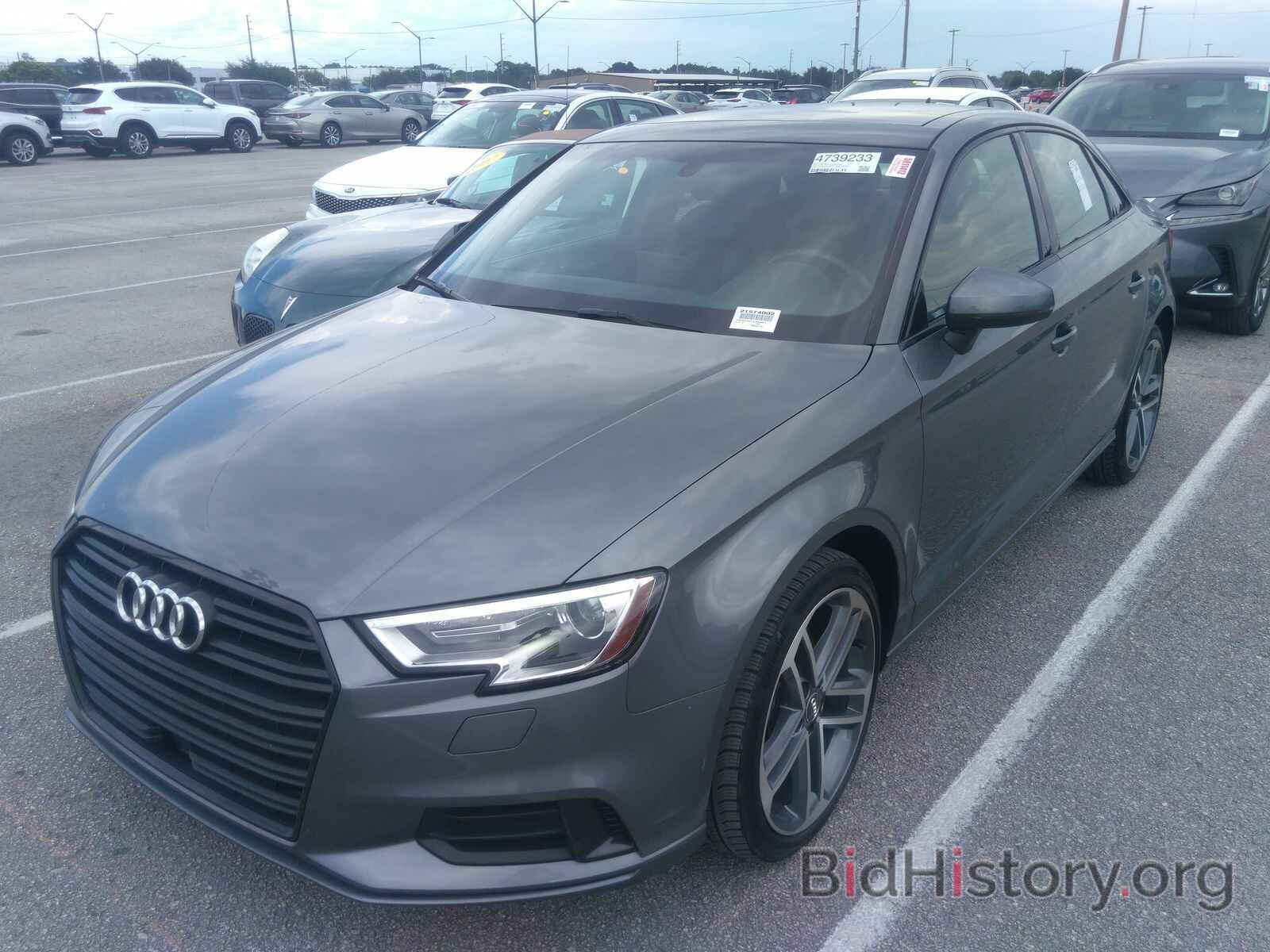 Photo WAUAUGFF7LA030041 - Audi A3 Sedan 2020