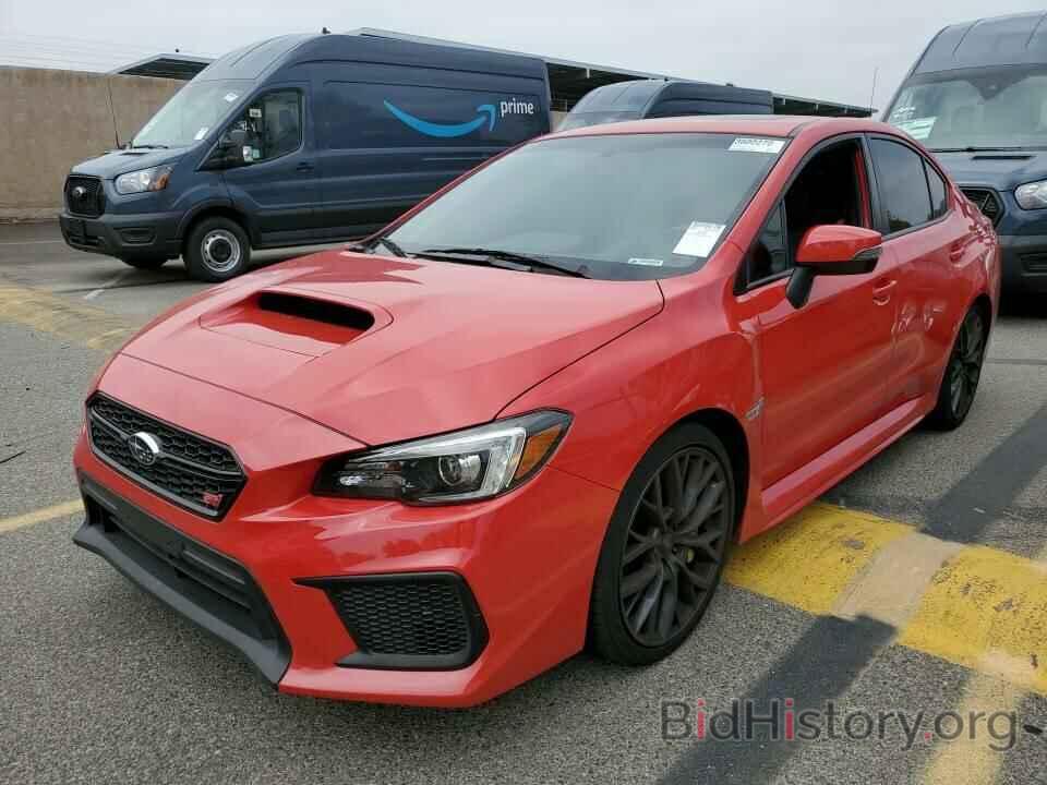 Photo JF1VA2V62K9800153 - Subaru WRX STI 2019