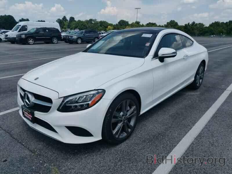 Photo WDDWJ8EB6KF803949 - Mercedes-Benz C-Class 2019