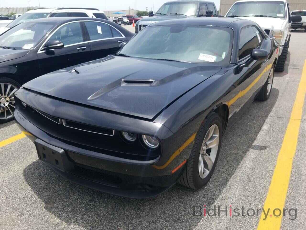 Photo 2C3CDZAG8JH121863 - Dodge Challenger 2018