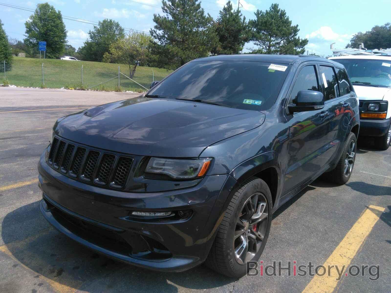 Photo 1C4RJFDJ0FC194059 - Jeep Grand Cherokee 2015