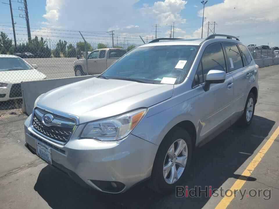 Photo JF2SJAKC9FH445285 - Subaru Forester 2015