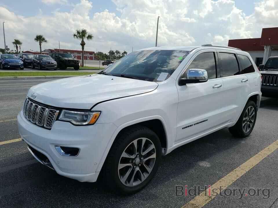 Photo 1C4RJECG2JC313531 - Jeep Grand Cherokee 2018