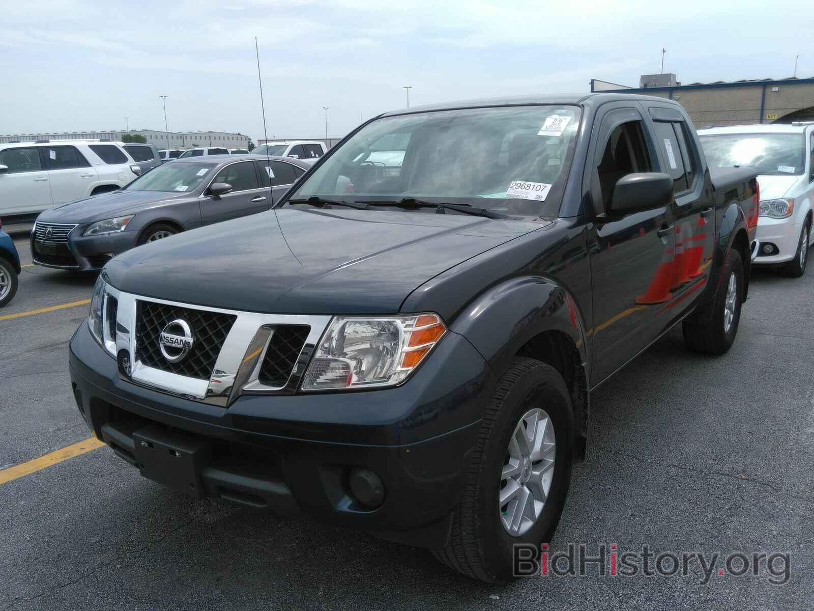 Photo 1N6AD0ER6KN735651 - Nissan Frontier 2019