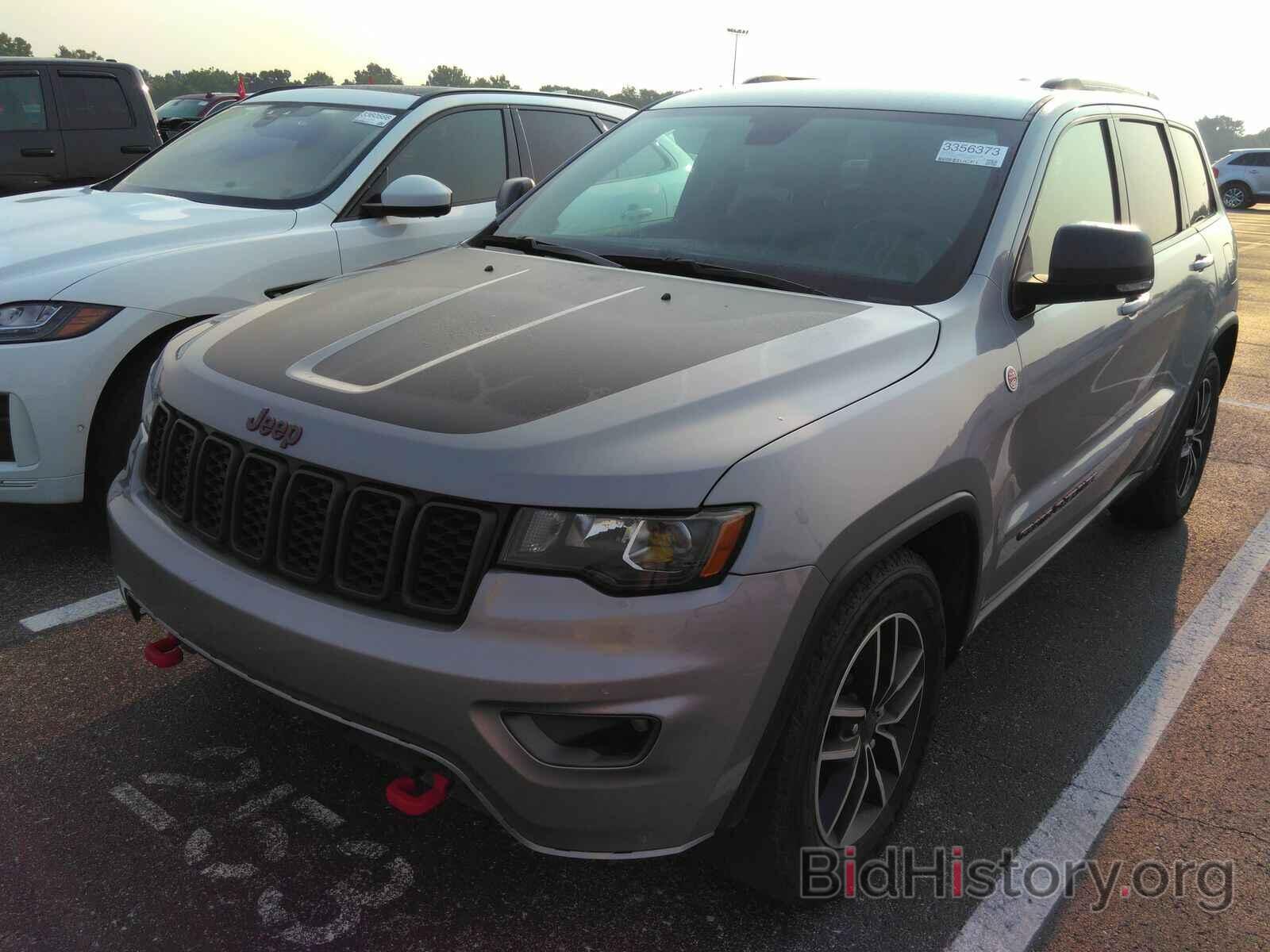 Photo 1C4RJFLT8KC645865 - Jeep Grand Cherokee 2019