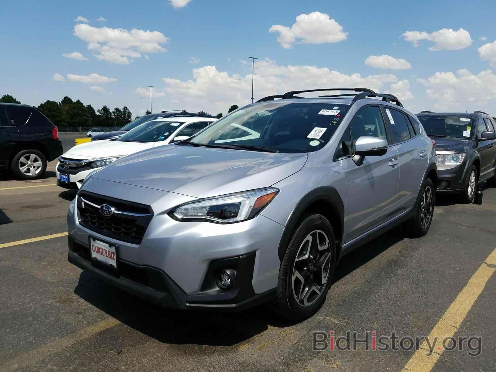 Photo JF2GTANC5L8231644 - Subaru Crosstrek 2020