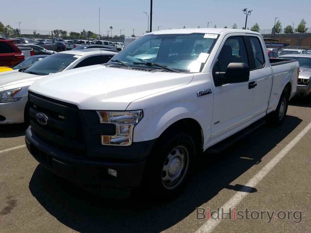 Photo 1FTEX1CP9GKE77430 - Ford F-150 2016